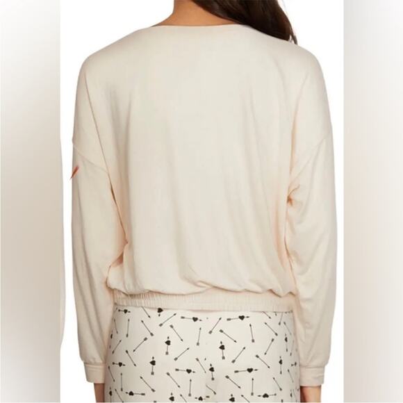 NWT! Wildfox Single AF Pajamas As Seen On Malin Andersson - Picture 4 of 8